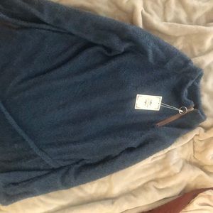 long sleeve 1/4 sleeve